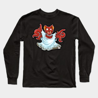 Blind Monster Long Sleeve T-Shirt